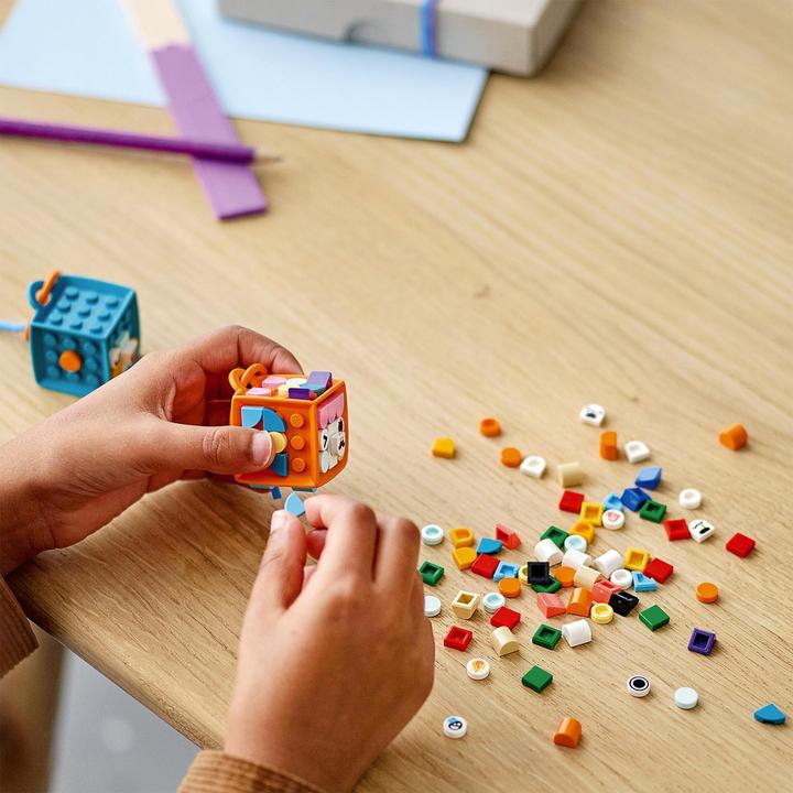 Produktbild LEGO Ergänzungsset Tiergesichter (41931, LEGO Dots)