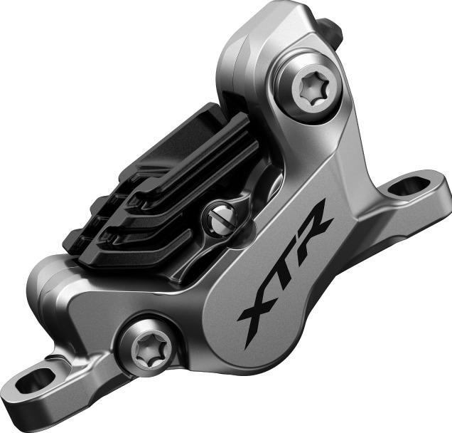 Actual product image Shimano Xtr (Front + Rear, Brake Caliper, 4)