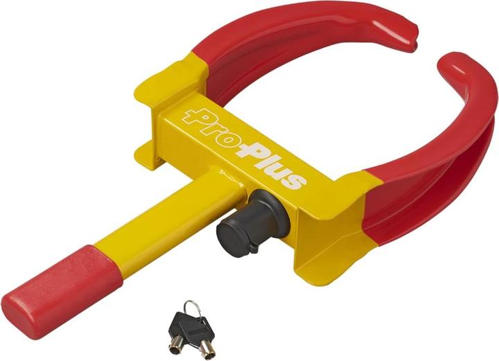 Actual product image ProPlus Anti-theft wheel clamp
