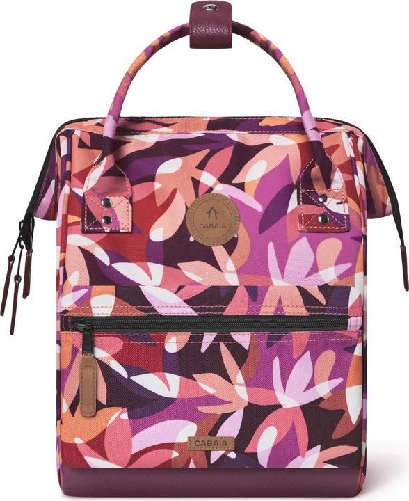 Actual product image Cabaia Rucksack / Backpack Adventurer Recycled Oxford Small (12 l)