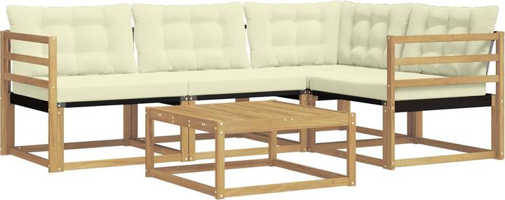Produktbild vidaXL Outdoor-Sofagarnitur