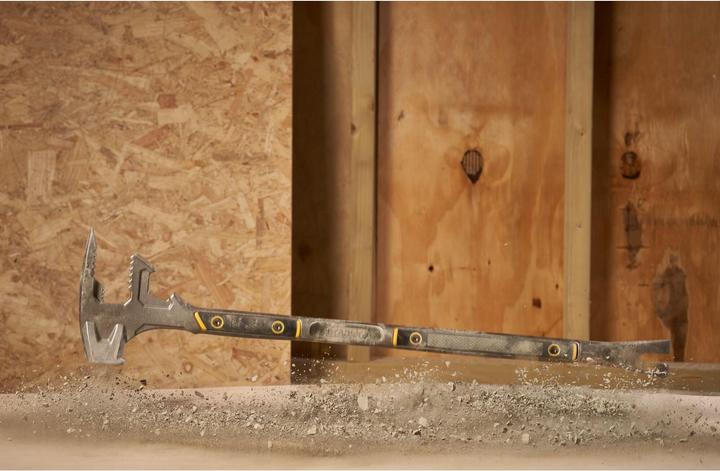 Actual product image Stanley FatMax XL Fubar III demolition tool