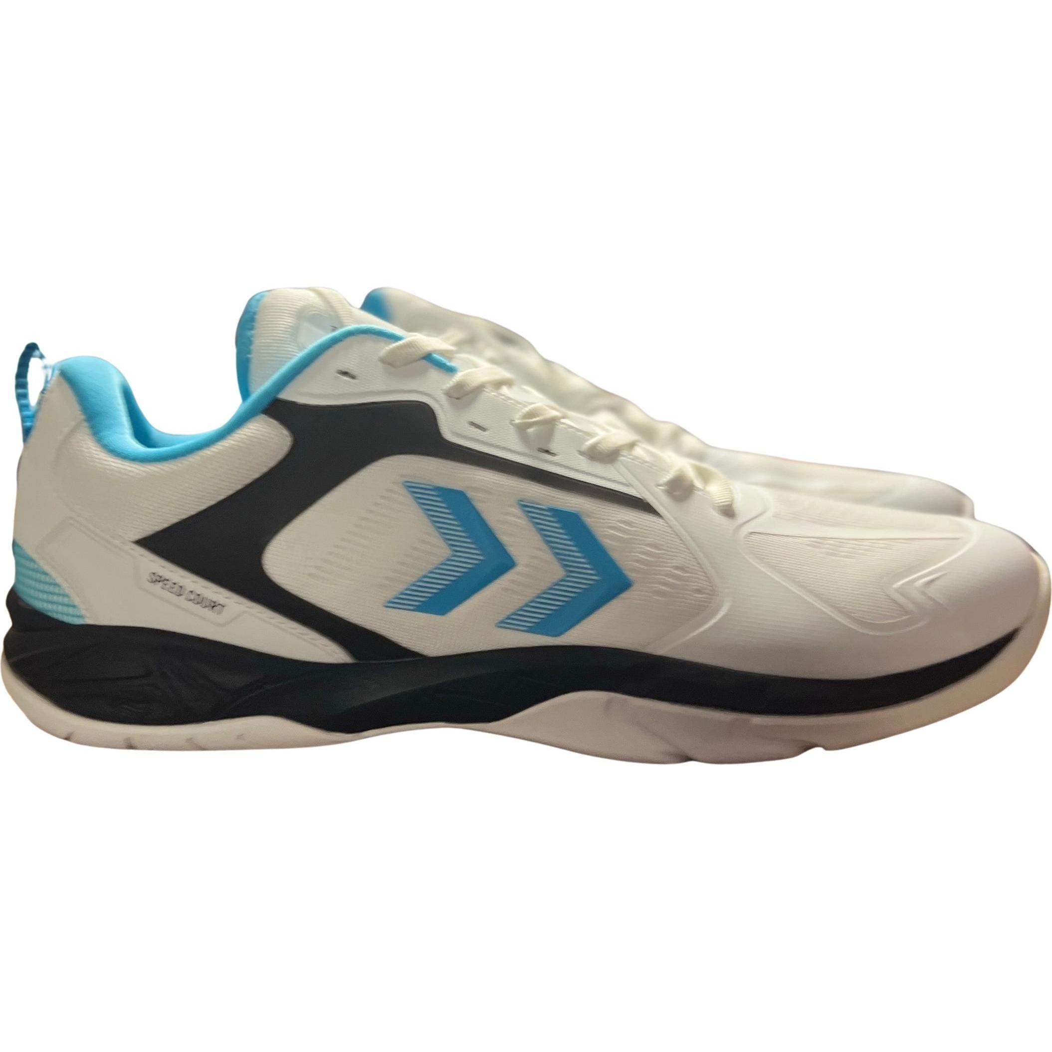 Thumbnail - hummel, Herren, Hallenschuhe, hallenschuhe speed court (46), Mehrfarbig