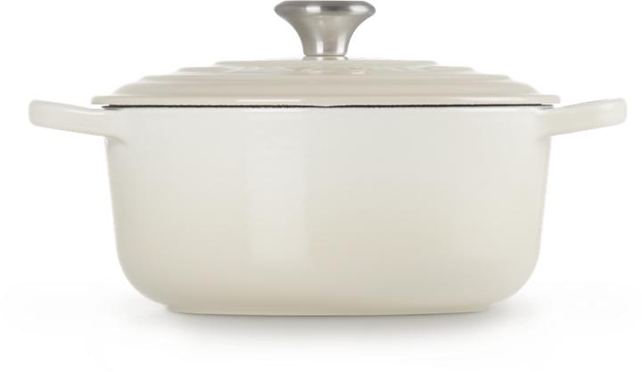 Image du produit Le Creuset Cocotte Signature Ø 20cm, ronde (20 cm, Cocotte + faitout, Fonte)