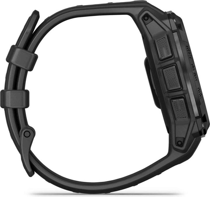 Immagine prodotto Garmin Instinct 3 45mm Solar Tactical Edition Nero (010-02934-50) (45 mm)