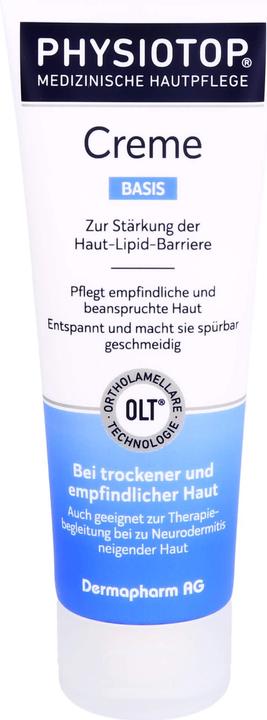 Actual product image Dr Seidel Physiotop base cream, 75 ml CRE (400 ml)