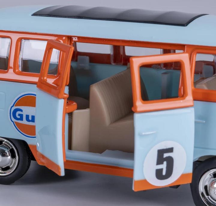 Actual product image Jamara Volkswagen T1 Diecast 1:38
