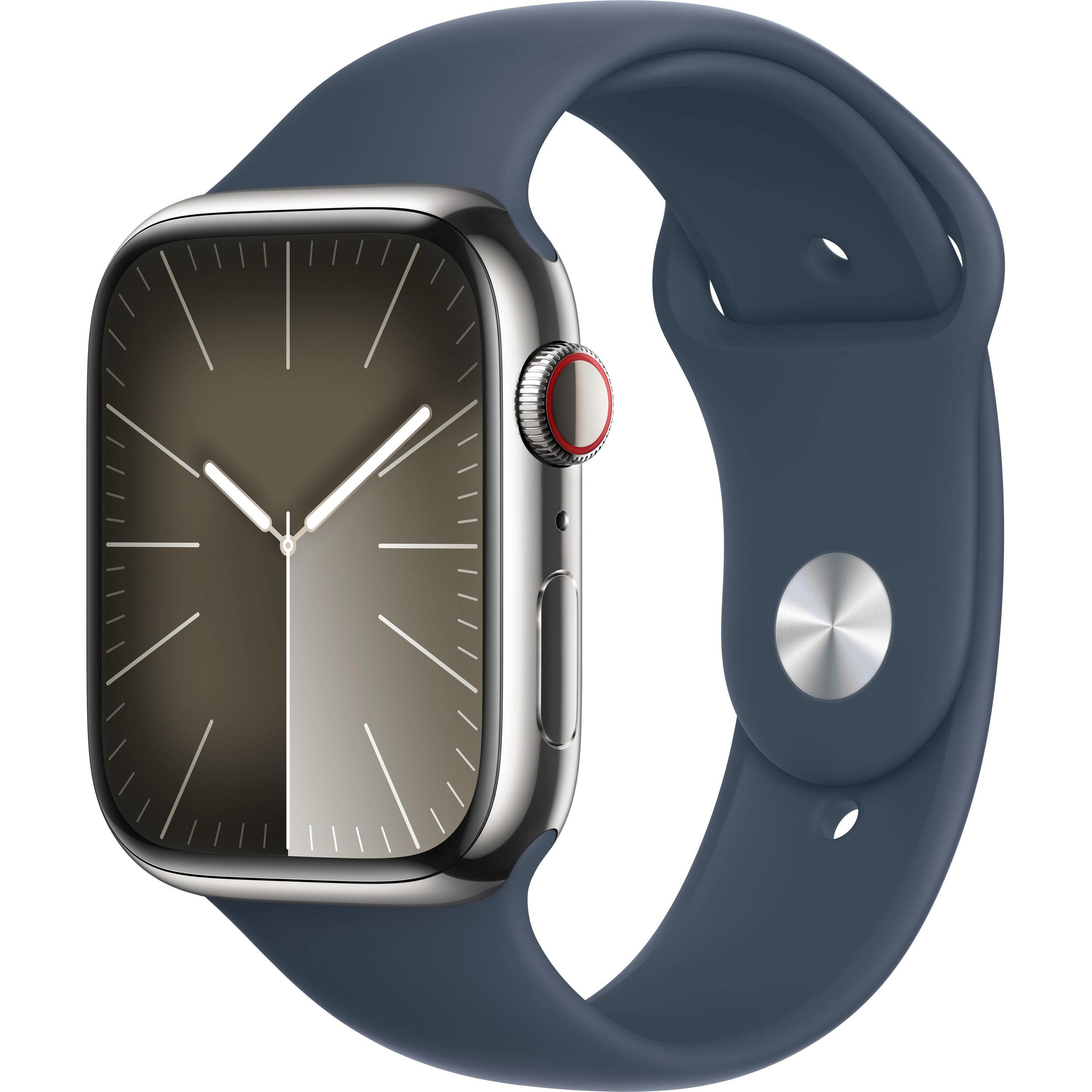 Apple Watch Series 9 (45 mm, 4G), Smartwatch