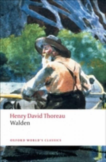 Produktbild Walden (Englisch, Henry David Thoreau, 2008)