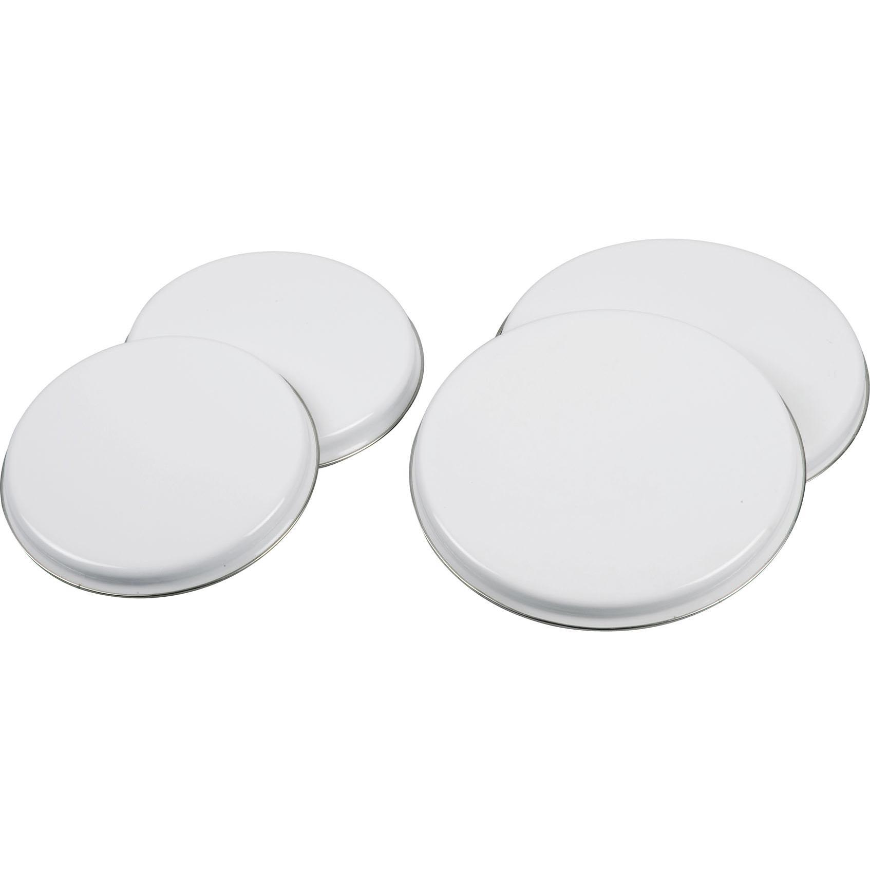 Thumbnail - Krüger Herdabdeckplatten 4er Set, Zubehör Kochen + Backen