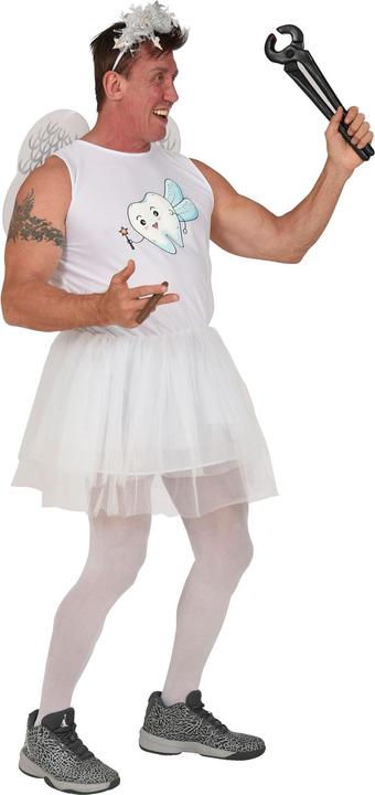 Produktbild Widmann Kostüm Zahnfee Kleid mit Tutu (XXL)
