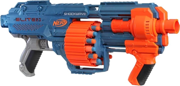 Actual product image Nerf Elite 2.0 Shockwave RD-15
