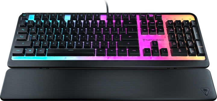 Produktbild Turtle Beach Magma DE Gaming-Tastatur, schwarz (DE, Kabelgebunden)