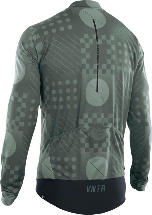 Immagine prodotto ION Bike Jersey VNTR Amp LS men - forest-green (M)