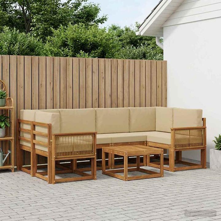 Produktbild vidaXL Outdoor-Sofa
