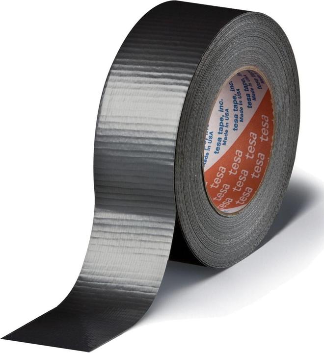 Produktbild tesa Betonband silber 50m:48mm (48 mm)