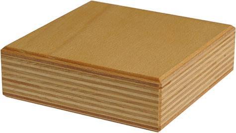 Bedrunka & hirth Arbeitsplatte workraster (Holz)