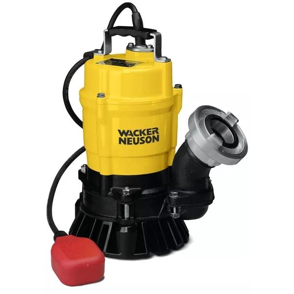 Wacker Neuson, Pompa da giardino, 5000008789 PST2-400 Abwassertauchmotorpumpe mit Schwimmer 12,0 m3/h