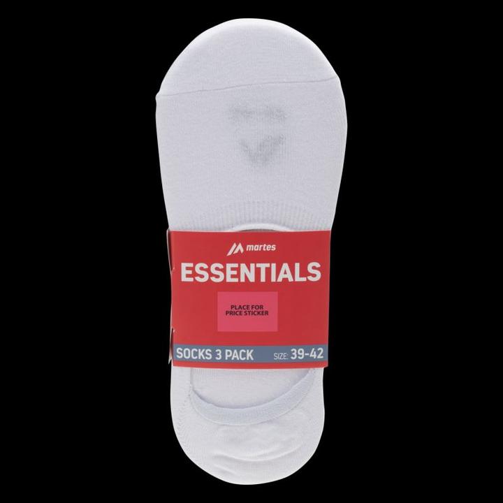 Produktbild Mares FOOTIS 3 PACK Ankle Socks (35 - 38, 39 - 42, 43 - 46)