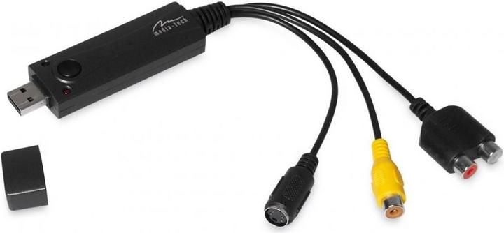 Actual product image Media-Tech MT4169 Video Grabber (PC)