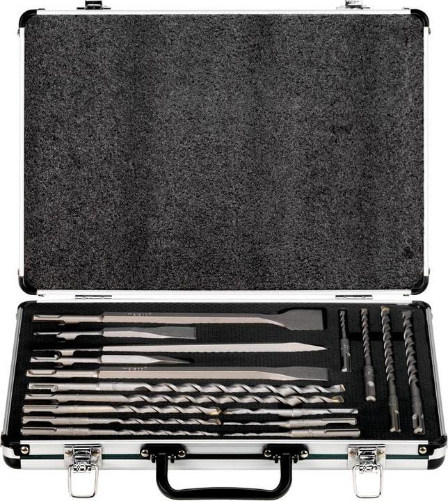Produktbild Metabo Bohrer und Meisselset (6 mm, 12 mm, 14 mm, 10 mm, 5 mm, 8 mm)