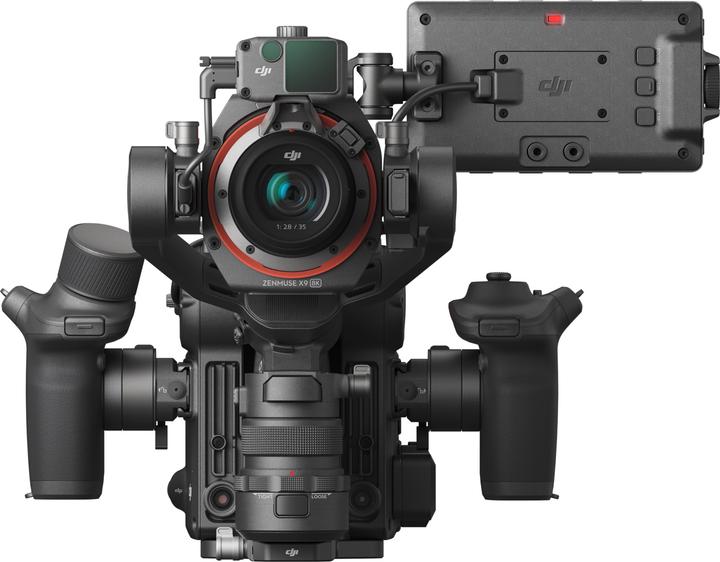 Produktbild DJI Ronin 4D 4-Axis Cinema Camera 8K Combo (WLAN)