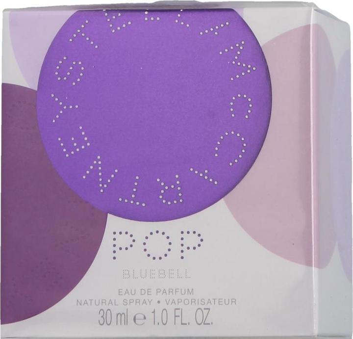 Actual product image Stella McCartney Pop Bluebell (Eau de parfum, 30 ml)