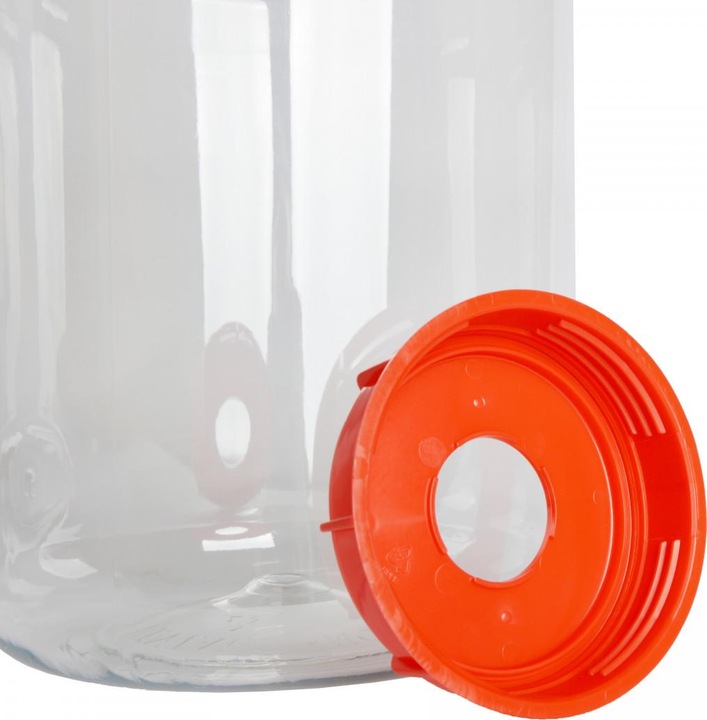 Produktbild Ich-zapfe Mini FerMonster™ Glasflasche, Gärflasche - 11L