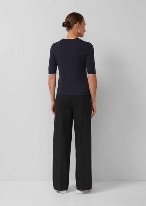 Produktbild s.Oliver Strickpullover Strickpullover (44)