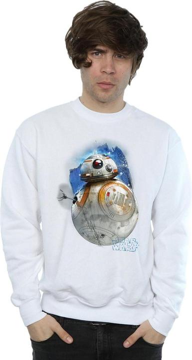 Immagine prodotto Star Wars The Last Jedi BB-8 Brushed Felpa Uomo (XL)