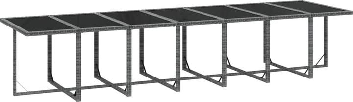 Produktbild vidaXL Garten Essgruppe