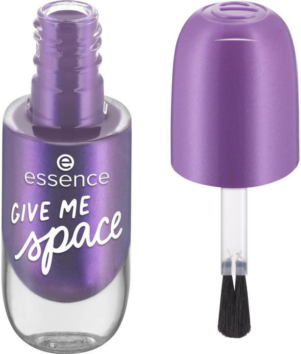 Produktbild essence Gel Nail Colour 66 GIVE ME space (66 GIVE ME space, Gel-Effekt Nagellack)