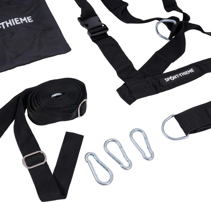 Produktbild Sport-Thieme Gewichtsschlitten-Gurtband-Set Belt Pro