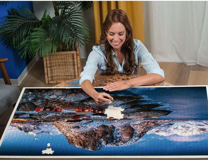 Image du produit Ravensburger Hamnoy, Lofoten (3000 pièces)