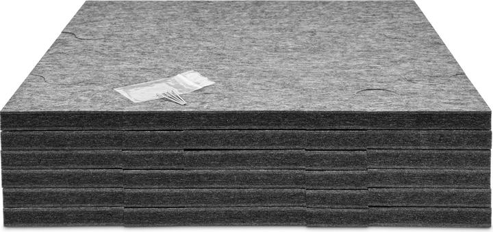 Actual product image Plotony Wandfliesen Quadro (6 pcs.)