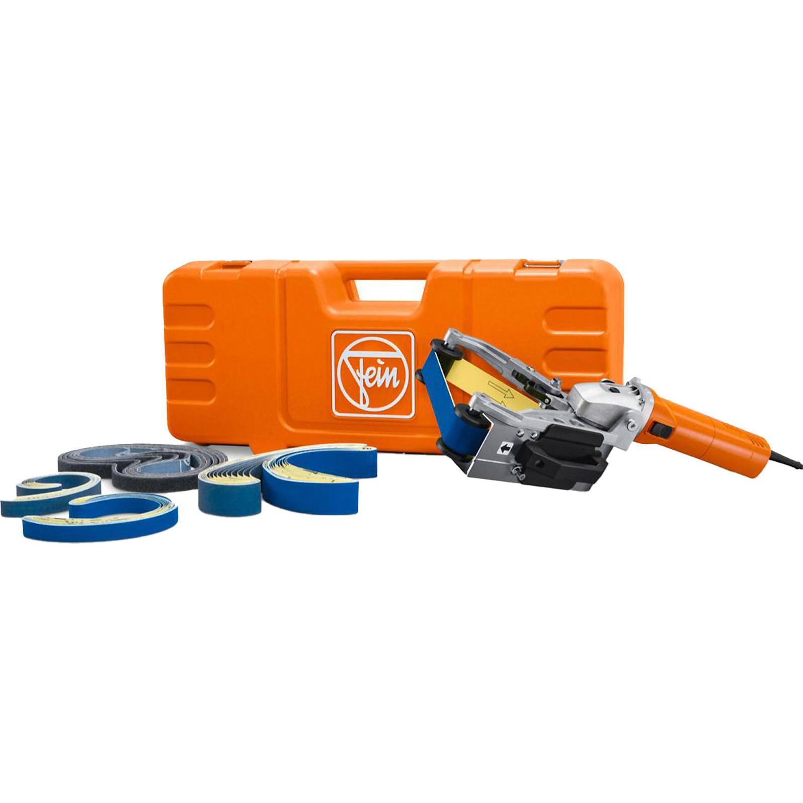 Fein, Schleifmaschine + Poliermaschine, Rohrschleifer RS 17-70 E – Set (1700 W)