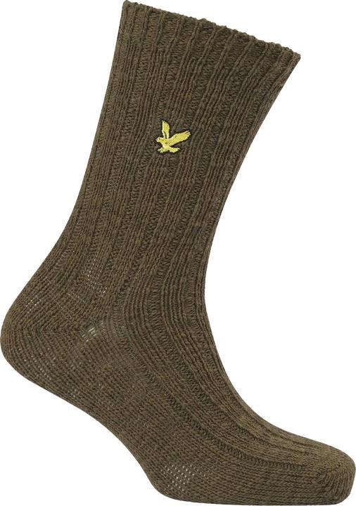 Produktbild Lyle and Scott Socken Grobstrick (3erPack) (3er Pack, 40.5 - 45.5)