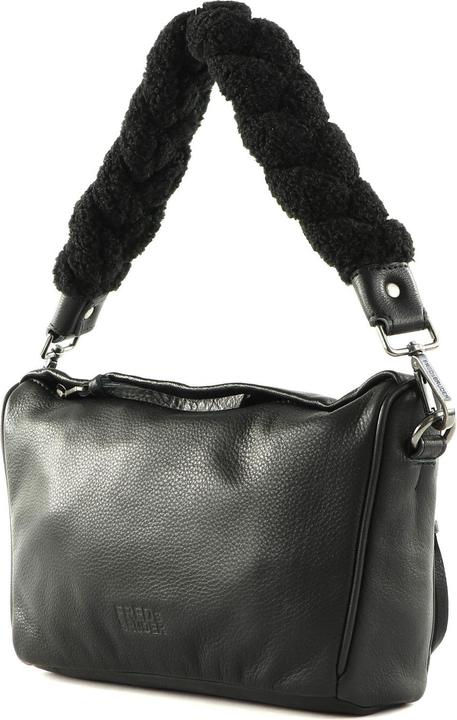 Actual product image FredsBruder Chinte shoulder bag leather 28 cm