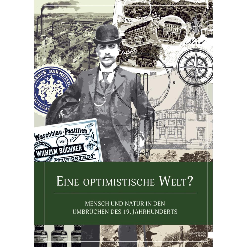 Thumbnail - Eine optimistische Welt?, Sachbücher von Joachim Horn, Jürgen Kerwer