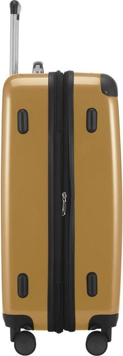 Image du produit Hauptstadtkoffer Alex - Valise coque rigide brillante avec TSA (47 l, M (50 - 90l))