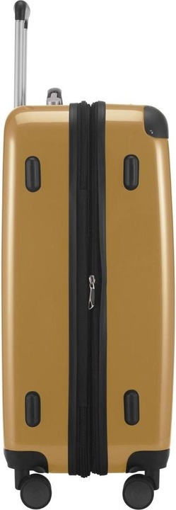 Immagine prodotto Hauptstadtkoffer Alex - Valigia a guscio rigido lucida con TSA (47 l, M (50 - 90l))