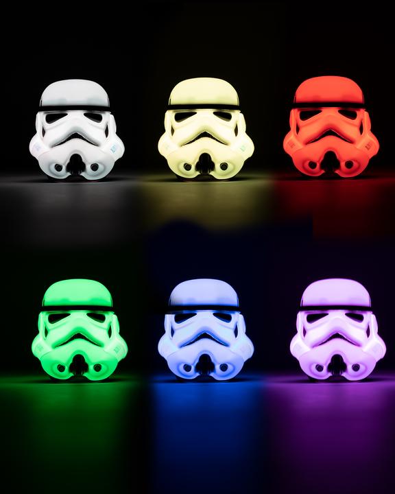 Produktbild Itemlab Star Wars lampe silicone Stormtrooper