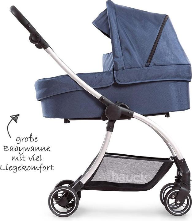 Image du produit Hauck Eagle 4S Pram