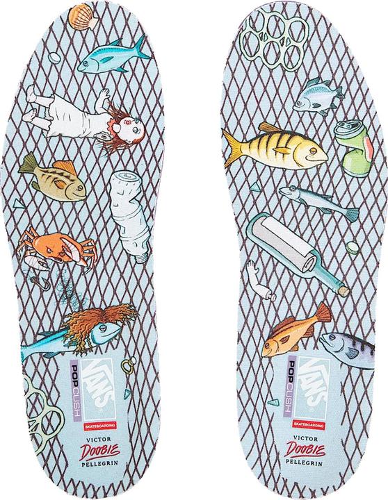Image du produit Vans Patiner Old Skool Net Doobie (42)