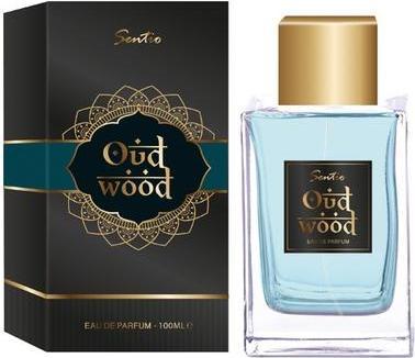 Immagine prodotto Sentio Profumo 100ml Legno di oud EDP uomo (Eau de parfum)