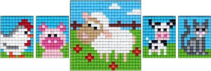 Produktbild Pracht Pixel Bastelset 18