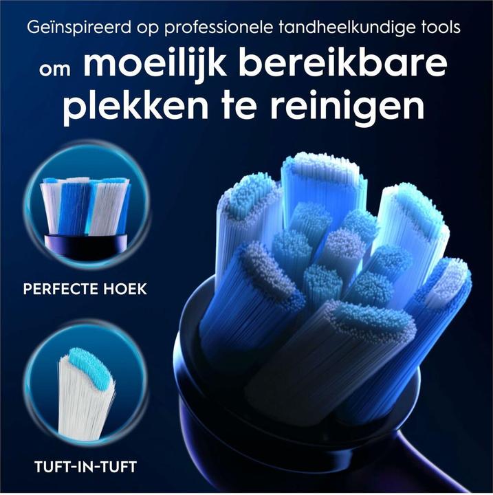 Actual product image Oral-B iO Ultimative Reinigung (4 x)