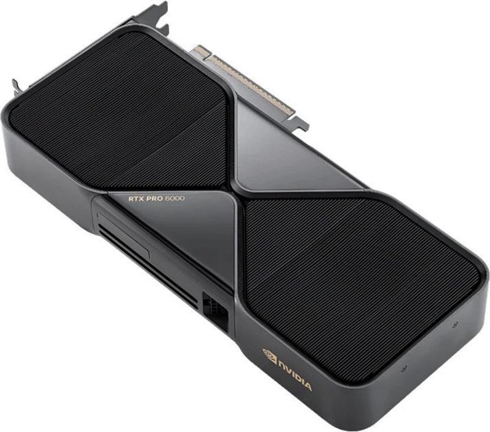 Produktbild NVIDIA RTX PRO 6000 Blackwell Workstation Edition (96 GB)