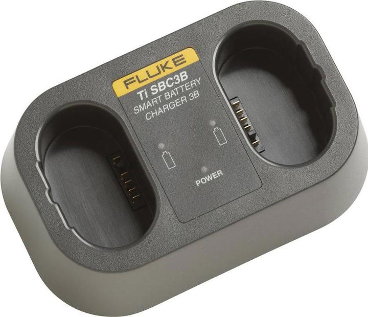 Produktbild Fluke FLK-TI-SBC3B Ladestation für T