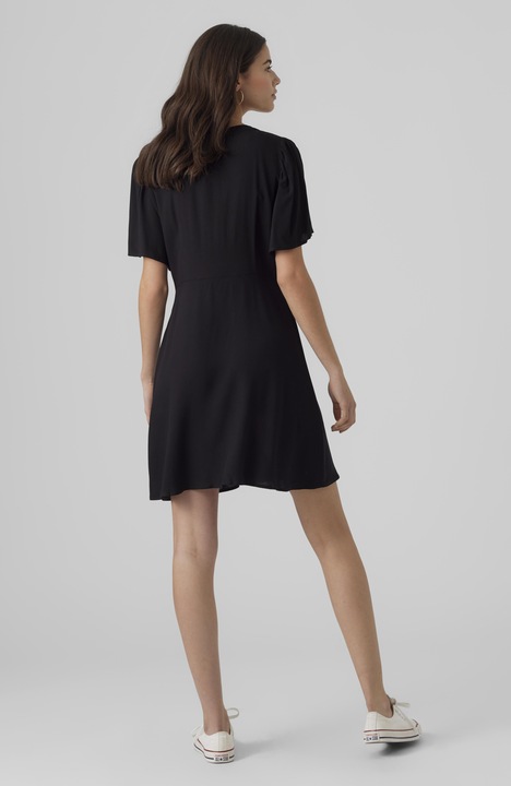 Produktbild Vero Moda Vmalba Ss Short Dress Wvn Ga Noos (XL)